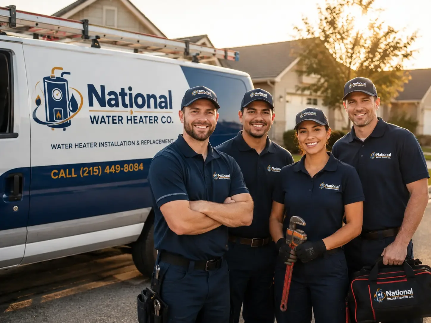 Water Heater Installation company in Fairfax, IA
